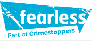 Fearless - crimestoppers