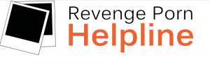 Revenge Porn Helpline graphic