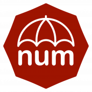 NUM logo