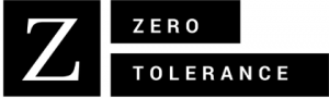 Zero Tolerance logo