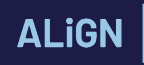 Align logo